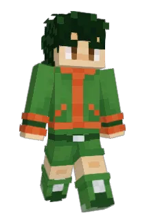 Rickrustchance Minecraft avatar full body