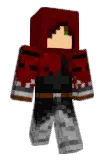 Ricksdetrix Minecraft avatar full body