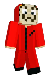 RicksenjK Minecraft avatar full body