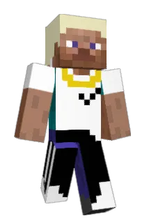 Ricksta1987 Minecraft avatar full body