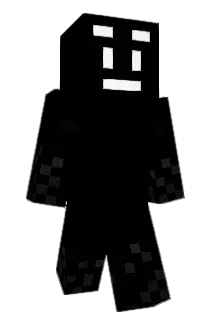 Ricktahfinn Minecraft avatar full body