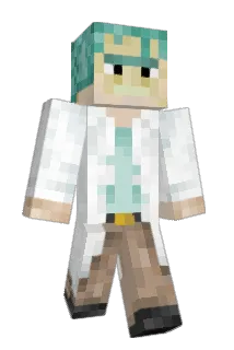 RicktheSizz Minecraft avatar full body