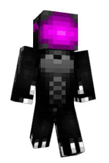 Ricktw Minecraft avatar full body