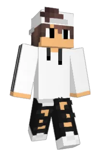 RickvanderKnaap Minecraft avatar full body