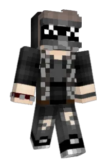 Rickvoss Minecraft avatar full body