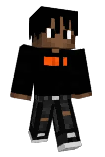 Rickxxii Minecraft avatar full body