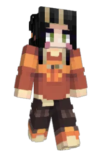 Minecraft-Avatar von Ricky0_: ganzer Körper