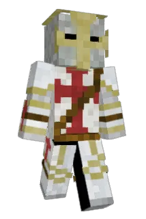 Ricky1488 Minecraft avatar full body