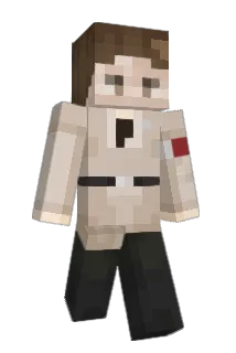 Ricky172213 Minecraft avatar full body