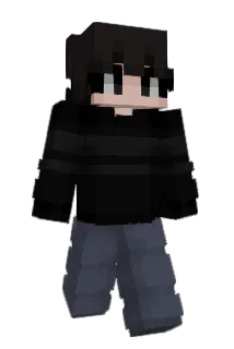 Ricky223311 Minecraft avatar full body