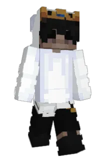 Ricky4444 Minecraft avatar full body