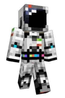 Ricky99SD Minecraft avatar full body