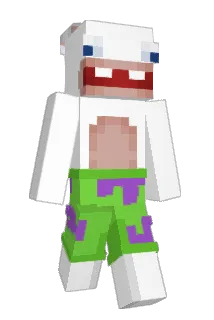 RickyBerwick Minecraft avatar full body