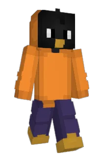 RickyBricky Minecraft avatar full body
