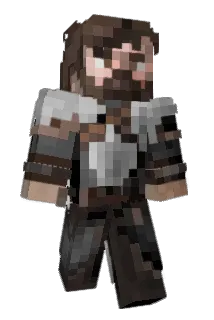 RickyDema Minecraft avatar full body