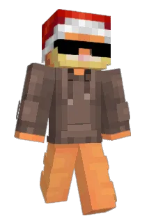 RickyIsBigFatL Minecraft avatar full body