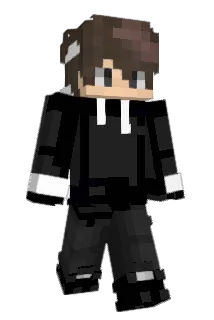 RickyIssues Minecraft avatar full body