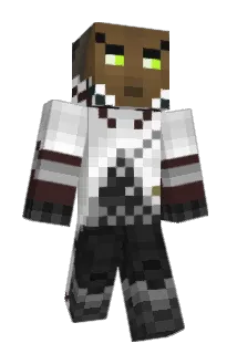 RickyNeves7 Minecraft avatar full body