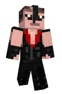 RickyPepsi Minecraft avatar full body