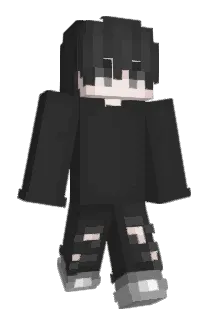 RickyPoon Minecraft avatar full body