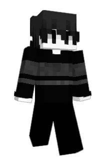 RickyRTX Minecraft avatar full body