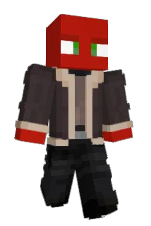 RickyRatFFBlast Minecraft avatar full body