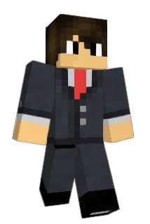 RickyReed Minecraft avatar full body