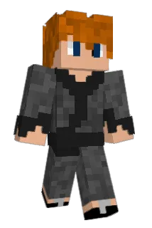 RickyShmee Minecraft avatar full body