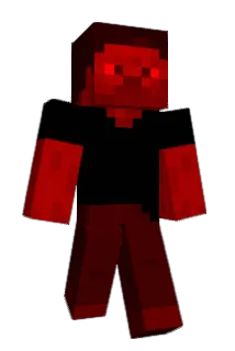 RickySmith Minecraft avatar full body