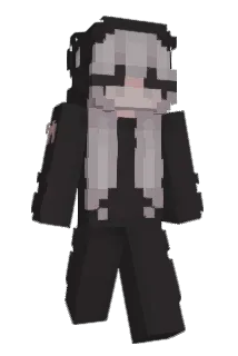 RickyWnomotion Minecraft avatar full body