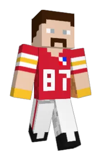Ricky_Bobby6 Minecraft avatar full body