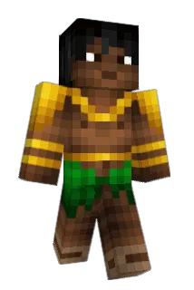 Ricky_DD Minecraft avatar full body