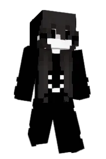 Ricky_Is_Meeeee Minecraft avatar full body