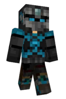 Ricky_King109 Minecraft avatar full body