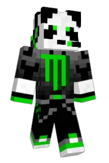 Ricky_PB Minecraft avatar full body