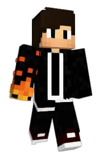 Ricky_PT Minecraft avatar full body