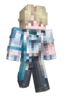 Ricky_Ri Minecraft avatar full body