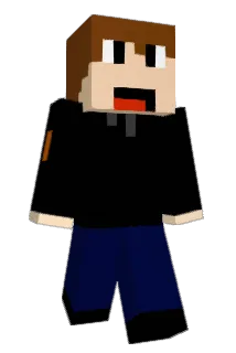 Rickycrack7 Minecraft avatar full body