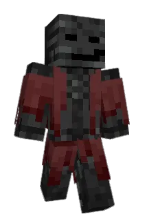 Rickydo1981 Minecraft avatar full body