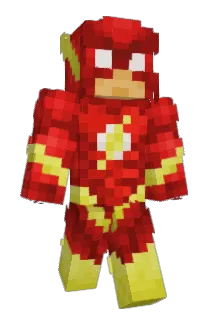 RickyonShrooms Minecraft avatar full body