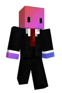 Rickypunto Minecraft avatar full body