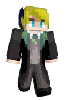 Rickyt2k7 Minecraft avatar full body