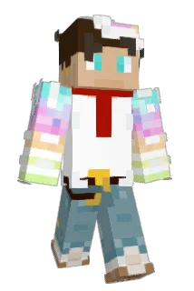 Ricmi__ Minecraft avatar full body