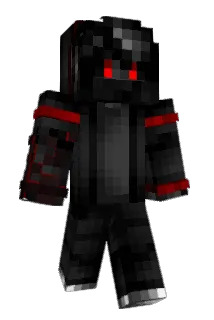 Ricnine Minecraft avatar full body