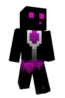 Rico1909 Minecraft avatar full body