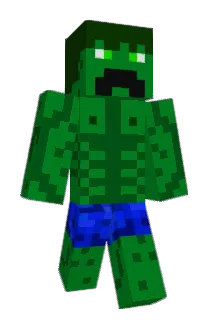 Rico2Lanoche Minecraft avatar full body