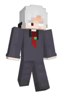 Rico304 Minecraft avatar full body