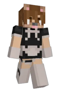 Rico6463 Minecraft avatar full body