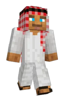 Rico70PV Minecraft avatar full body