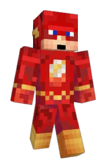 RicoCola Minecraft avatar full body